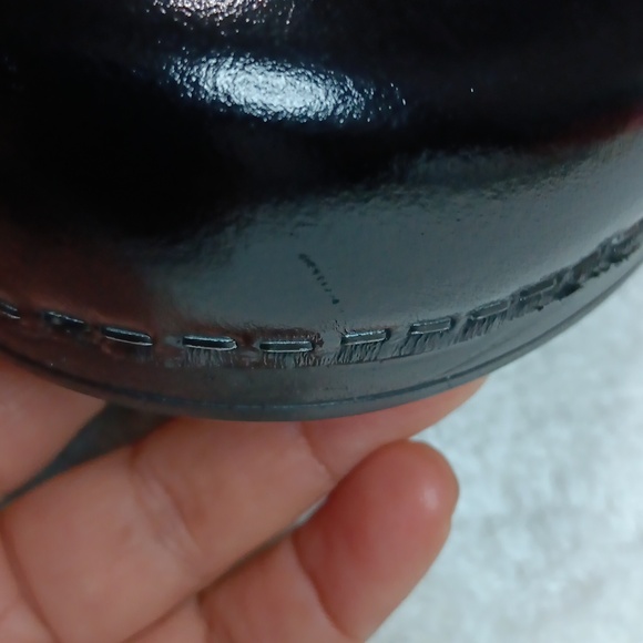 Black Sanita Clogs Size EU41 / US 10 - Picture 7 of 8